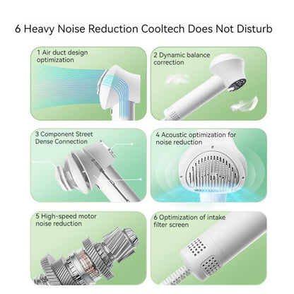 2 in 1 dry & comb
