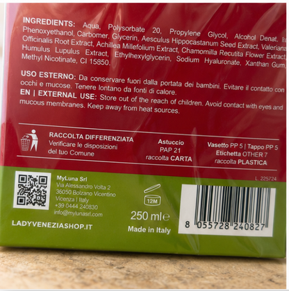 Horse Balm Warming Gel 250ml | Fast Relief for Muscles & Joints