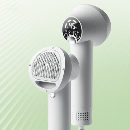 2 in 1 dry & comb