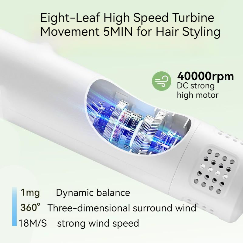 2 in 1 dry & comb