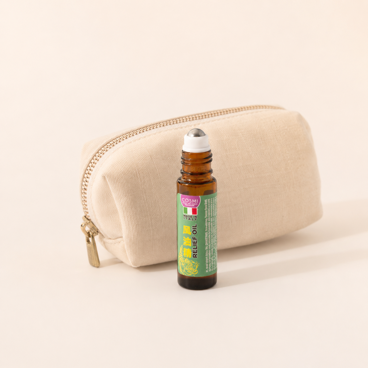 Migraine Relief Roll-On Oil – Head, Body & Bite Comfort